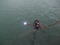 供應(yīng)漢中水下維修水下安裝水下切割