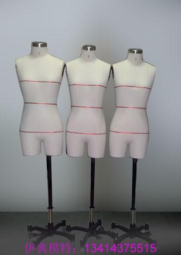 標(biāo)準(zhǔn)內(nèi)衣立裁模特/人臺裁剪模特圖片/標(biāo)準(zhǔn)內(nèi)衣立裁模特/人臺裁剪模特樣板圖 (4)