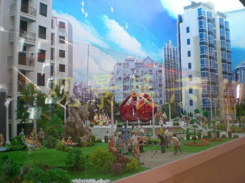 規(guī)劃模型公司