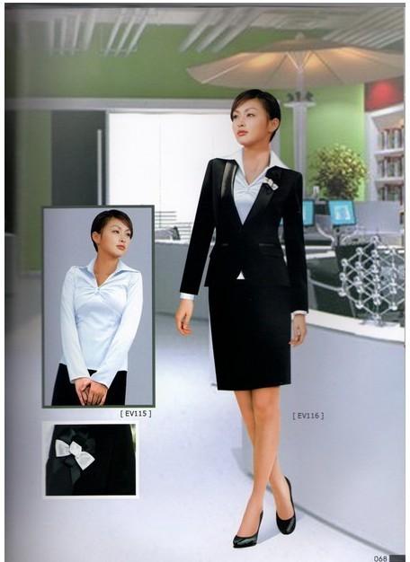 廣州職業(yè)女裝訂制