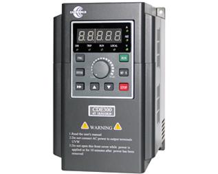 湖北康沃變頻器CDE300-4T015G/018P康沃變頻器說明書