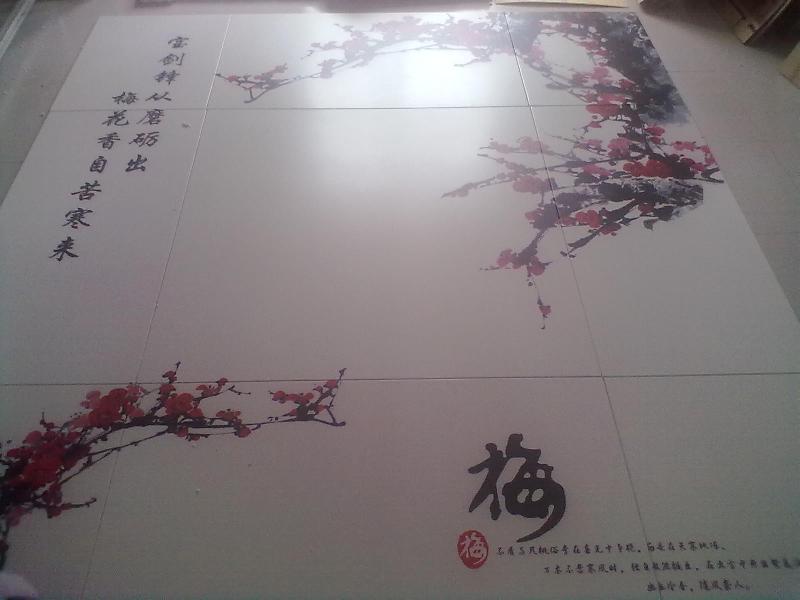 供應(yīng)鋁單板噴畫