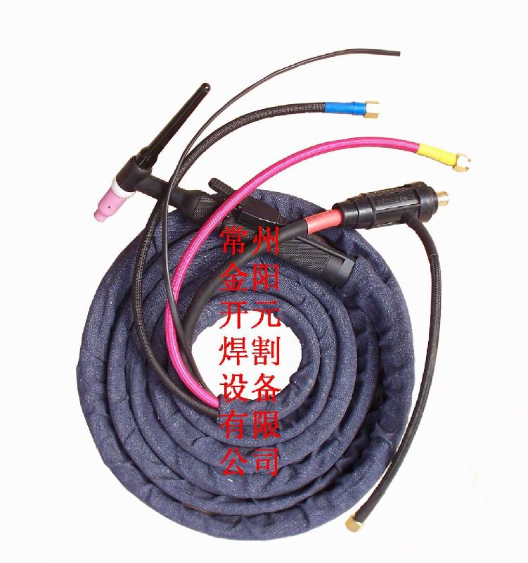 供應(yīng)WP-27P 500A焊槍 WP-27氬弧焊槍 自動(dòng)化焊槍