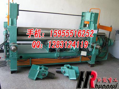 供應(yīng)【環(huán)銳重工-安徽*】W11-12X2500三輥對稱式卷板機
