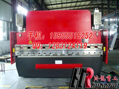 160T/4000液壓板料折彎?rùn)C(jī)圖片