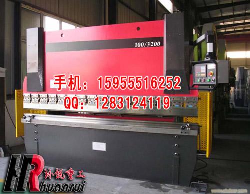 100T/3200液壓板料折彎?rùn)C(jī)圖片