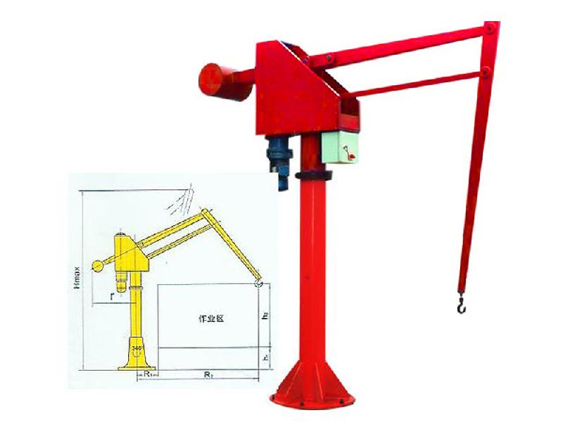 供應(yīng)PDJ325kg平衡吊淮南懸臂吊360旋轉(zhuǎn)淮南旋臂吊