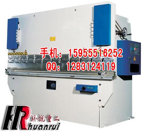 液壓板料折彎?rùn)C(jī)圖片/液壓板料折彎?rùn)C(jī)樣板圖 (4)