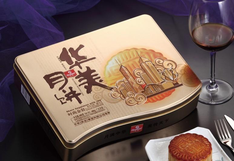 華美桃山之尊月餅廠家直銷，華美桃山之尊月餅團購電話