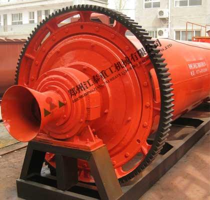 供應(yīng)江泰陶瓷球磨機-搪瓷球磨機設(shè)備