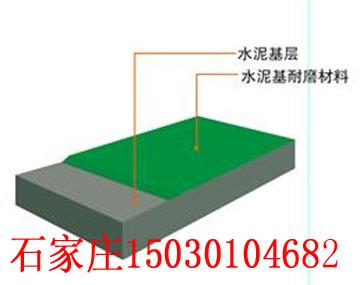 衡水耐磨材料耐磨地面金刚砂耐磨材料(耐磨地坪图片) 