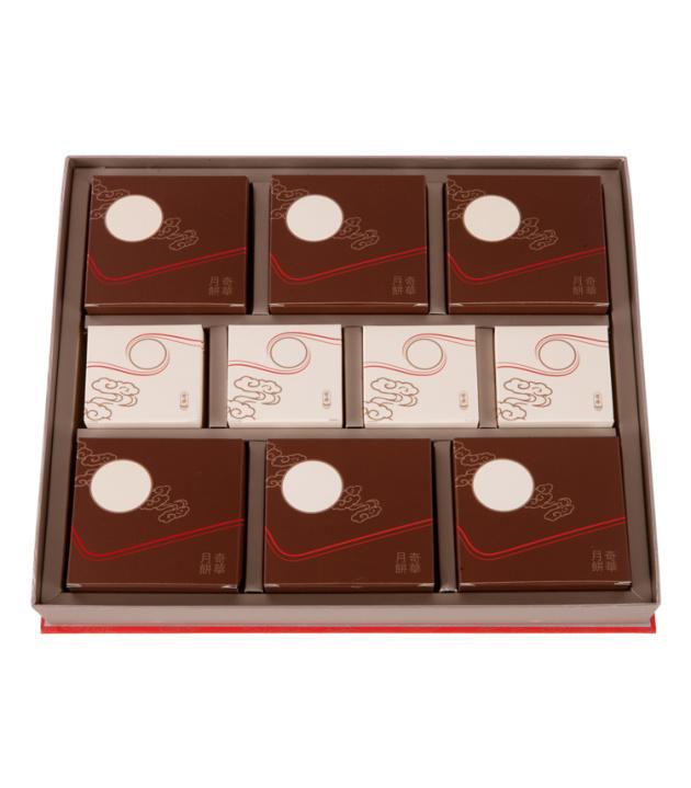 供應(yīng)香港奇華月餅奇香味道