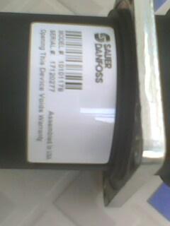 丹佛斯手柄10102152圖片