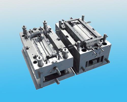 供應(yīng)汽車模具模型制造注塑模具模型制造，大型模具制造商家凱豪模具廠