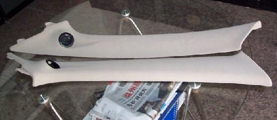 供應(yīng)汽車A柱模具制造廠家凱豪塑料模具，A柱模具加工廠家報(bào)價(jià)