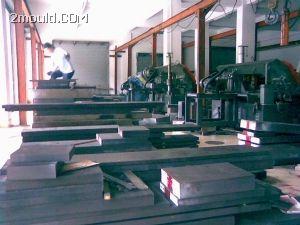 供應SKD4熱作模具鋼SKD5合金工具鋼