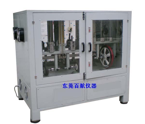 輪子耐磨試驗(yàn)機(jī)圖片
