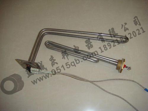 W型加熱管