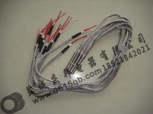 耐腐蝕單頭電熱管