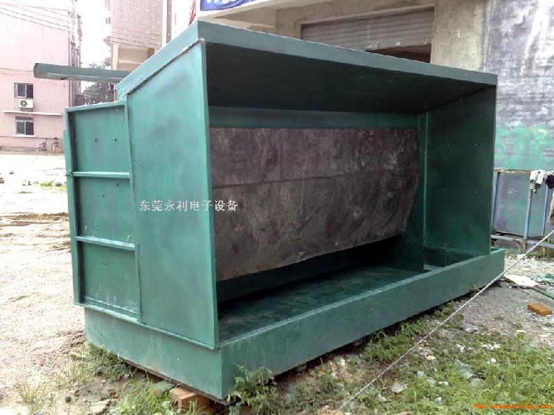 UV烤箱噴油柜噴油拉生產(chǎn)線圖片/UV烤箱噴油柜噴油拉生產(chǎn)線樣板圖 (4)