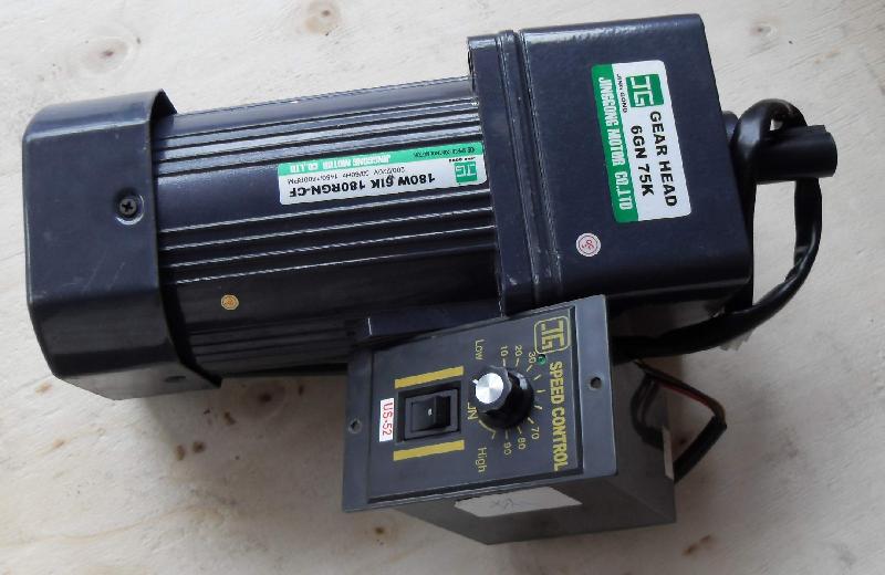 精工JG6IK180RGN-CF/6GN75K調(diào)速電機