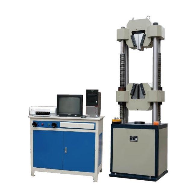 微機(jī)控制電液伺服鋼絞線1497圖片