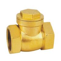 旋啟式黃銅止回閥H14W圖片