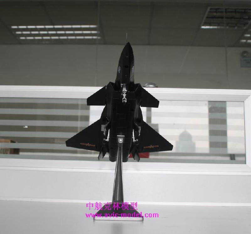 供應(yīng)J20飛機模型