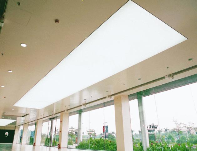 透光膜吊頂圖片/透光膜吊頂樣板圖 (3)