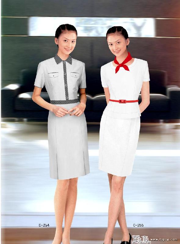 中國(guó)人壽財(cái)產(chǎn)保險(xiǎn)公司夏季工作服定做來(lái)徐州沈記西服