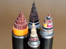 供應(yīng)YJV22鎧裝交聯(lián)電力電纜