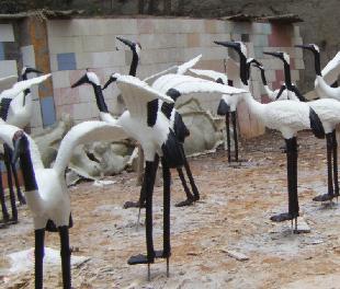 供應湖南仙鶴雕塑廠家-湖南仙鶴雕塑廠家報價-湖南仙鶴雕塑廠家電話