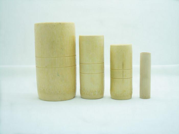 供應竹拔火罐-大中小三種型號