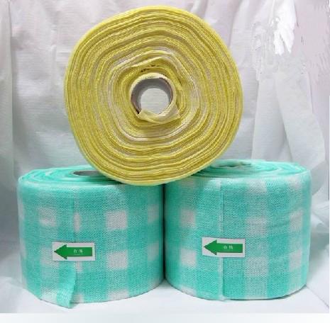 *多用美容巾/柔巾卷生產(chǎn)供應(yīng)商 廣州永利嘉
