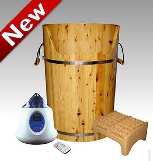 供應(yīng)香柏木熏蒸桶-藥熏蒸桶