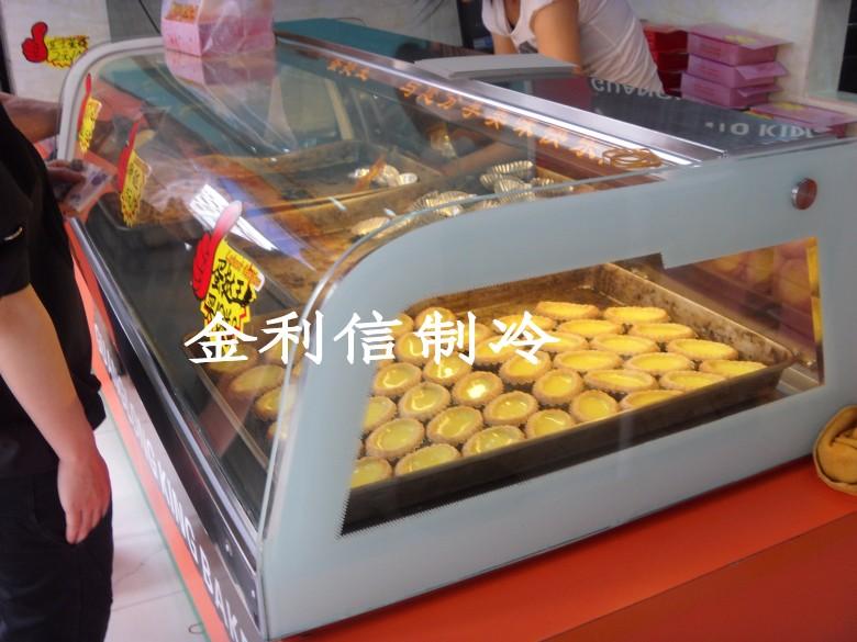 供應蛋撻柜桌上型熱柜，熱酥柜