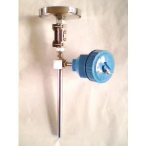 WSSP系列遠(yuǎn)傳雙金屬溫度計(jì)圖片