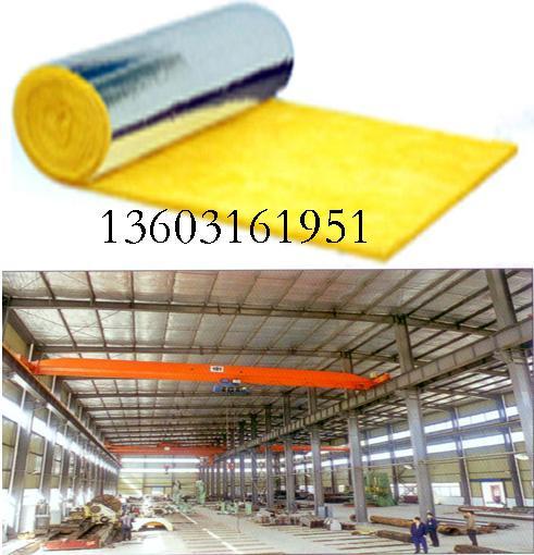 供應(yīng)鋁箔玻璃絲棉價格