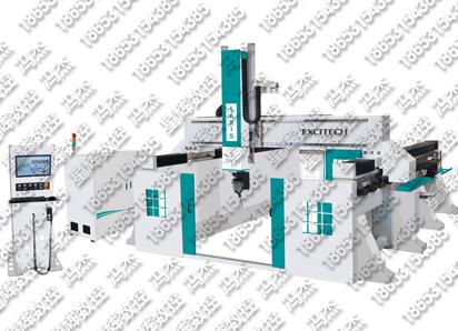 供應(yīng)玻璃鋼木模五軸數(shù)控銑