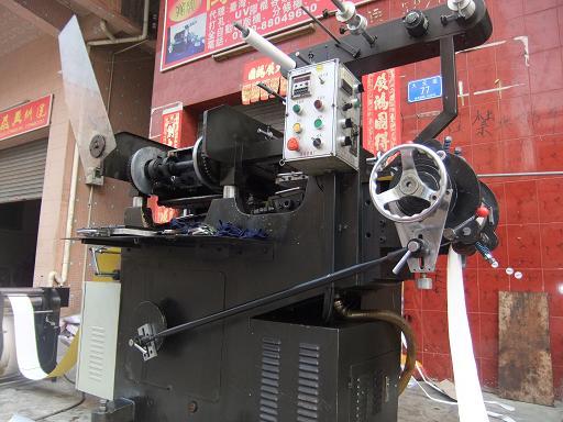 供應(yīng)轉(zhuǎn)讓斜壓平210不干膠大升機