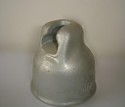 供應(yīng)U70C絕緣子鐵帽
