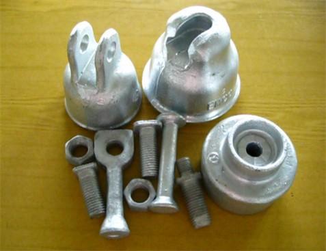 供應(yīng)高壓線路絕緣子附件