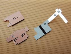 供應250V400mA自恢復保險絲