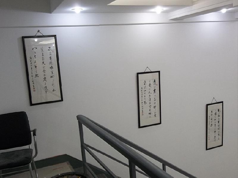 供應(yīng)鄭州展板/亞克力展板/掛軸展板