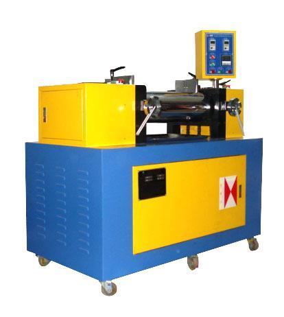 12寸開煉機(jī)圖片/12寸開煉機(jī)樣板圖 (2)