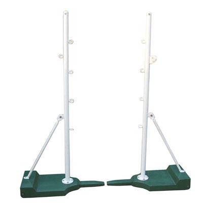 供應羽毛球柱/移動式羽毛球/比賽用羽毛球柱/羽毛球比賽用柱子/訓練用