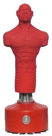 供應(yīng)不倒翁沙袋/拳擊人形彈簧沙包沙袋/硅膠沙袋/不倒翁硅膠彈簧沙袋