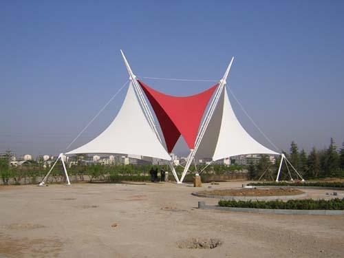 供應山西張拉膜公司膜結(jié)構(gòu)