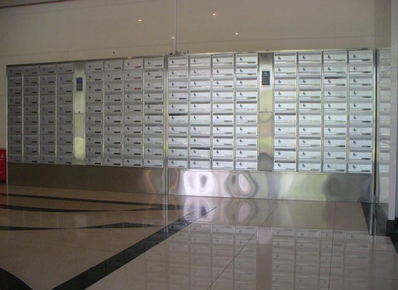 密集柜不銹鋼信報(bào)箱圖片