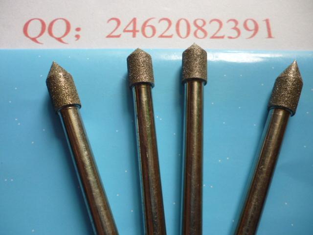 供應金剛石雕刻磨棒定做